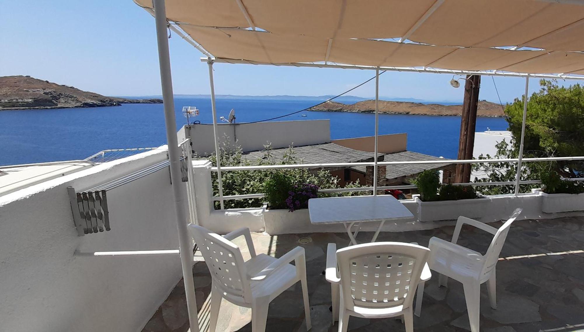Thalassino Ageri Gialiskari  Exterior foto