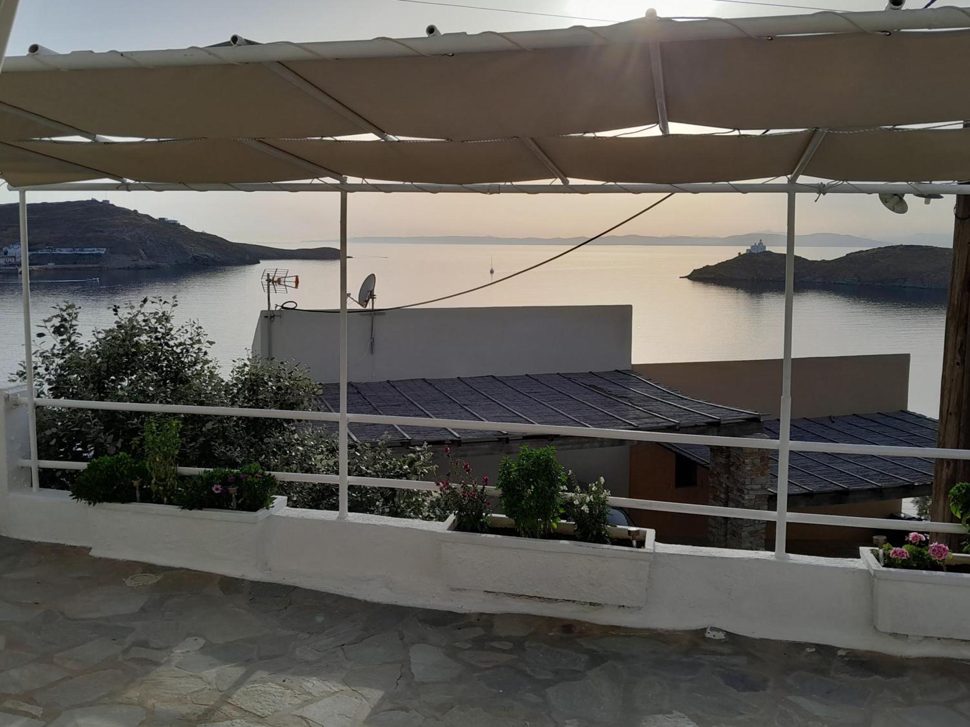 Thalassino Ageri Gialiskari  Exterior foto
